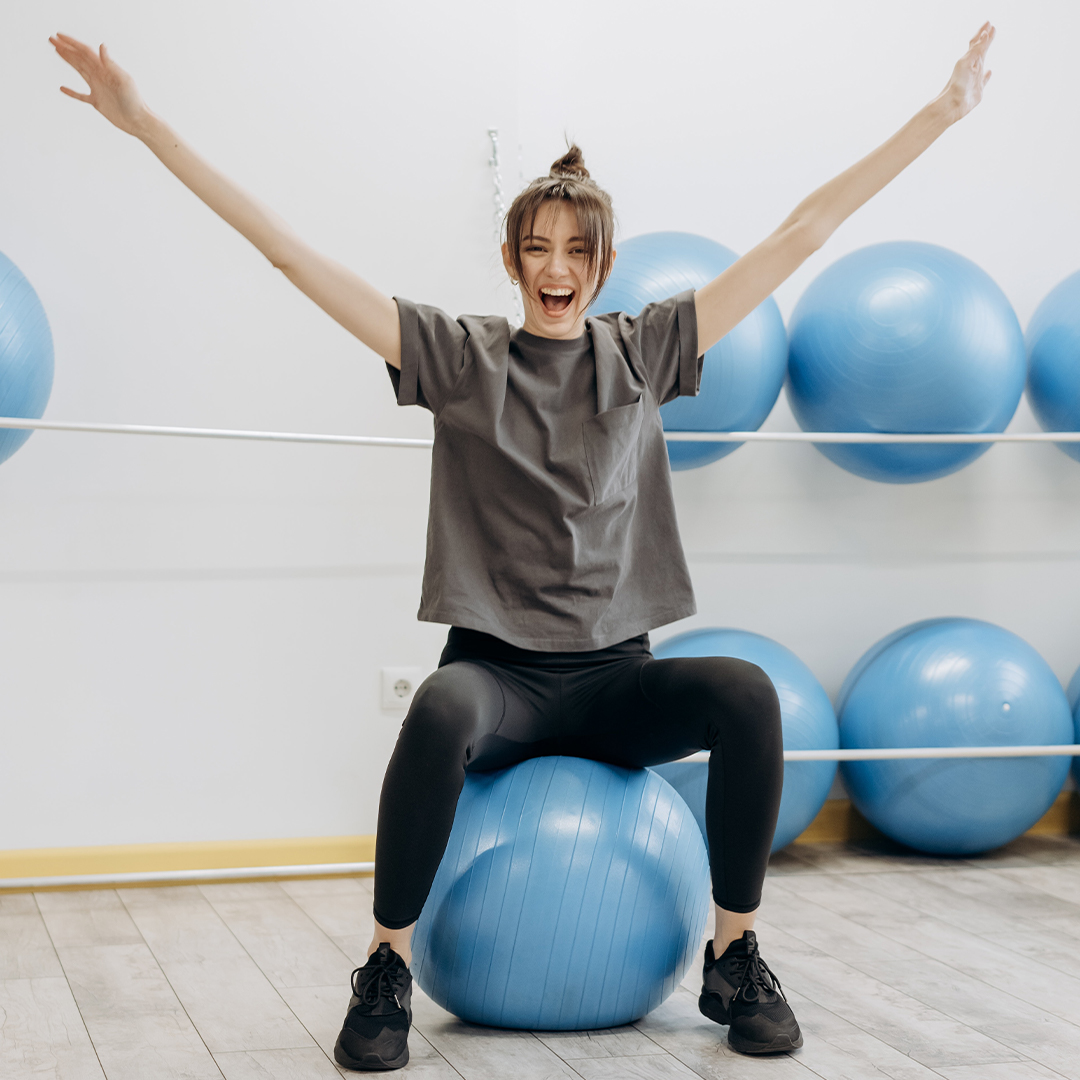 If You Dreamed of Being a Gymnast or Dancer as A Kid, You Should Try One of These 18 Classes.